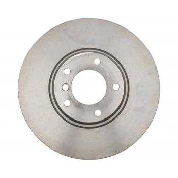 2001 BMW 750iL Disc Brake Rotor Front Raybestos 96960 image 3 of 3
