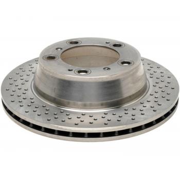 1998 Porsche 911 Disc Brake Rotor Rear Raybestos 96962 image 1 of 3