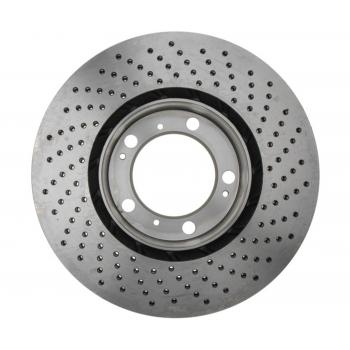 2009 Porsche Cayman Disc Brake Rotor Front Left Raybestos 96963R image 2 of 3