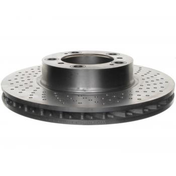 2009 Porsche Cayman Disc Brake Rotor Front Right Raybestos 96964 image 1 of 3