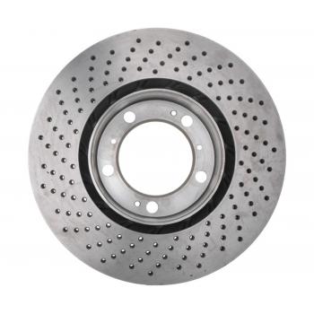 2009 Porsche Cayman Disc Brake Rotor Front Right Raybestos 96964 image 2 of 3