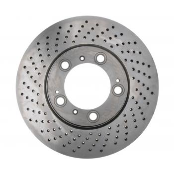 2009 Porsche Cayman Disc Brake Rotor Front Right Raybestos 96964 image 3 of 3