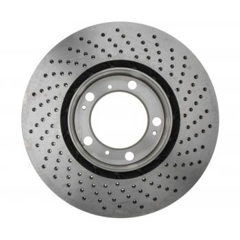 2009 Porsche Cayman Disc Brake Rotor Front Right Raybestos 96964R image 2 of 3