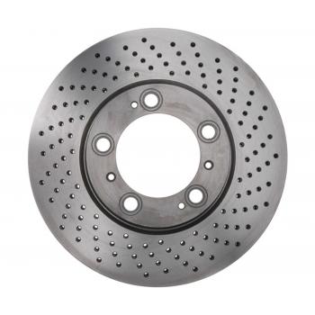 2009 Porsche Cayman Disc Brake Rotor Front Right Raybestos 96964R image 3 of 3