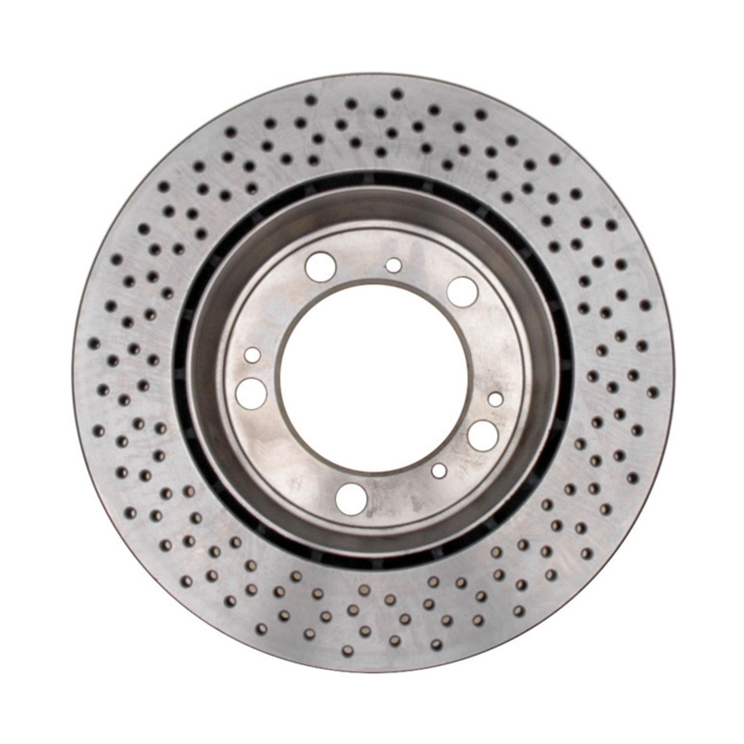 Raybestos 96965 - Disc Brake Rotor Raybestos 96965 Disc Brake Rotor product image 2 of 3