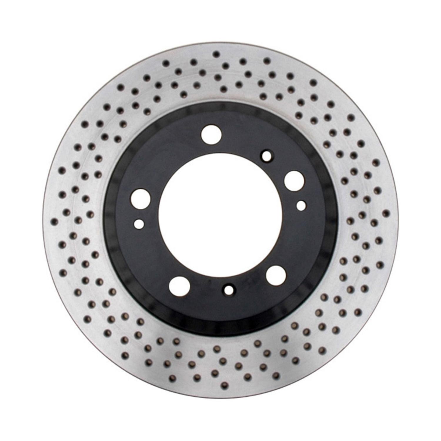Raybestos 96965 - Disc Brake Rotor Raybestos 96965 Disc Brake Rotor product image 3 of 3