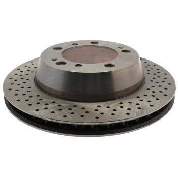 2009 Porsche Cayman Disc Brake Rotor Rear Raybestos 96965R image 1 of 3