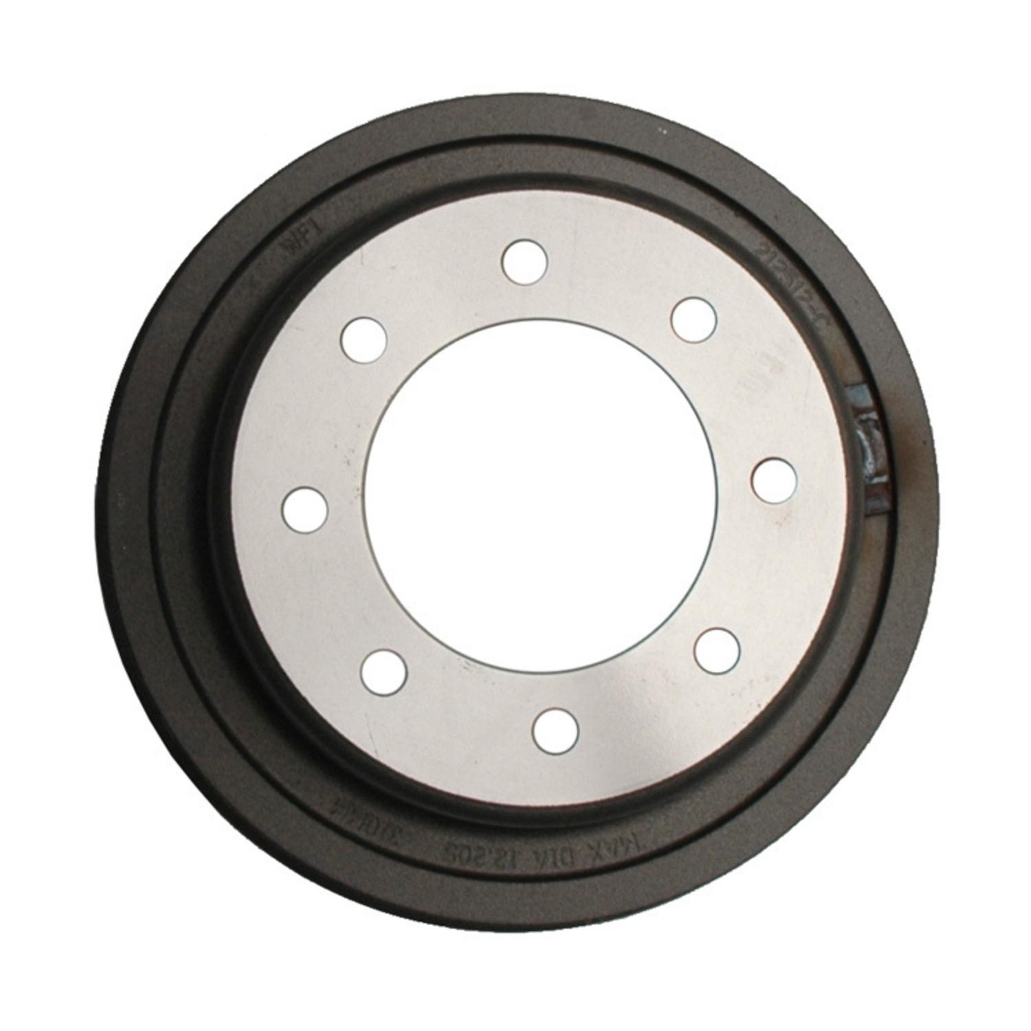 Raybestos 9697 - Brake Drum Raybestos 9697 Brake Drum product image 3 of 3