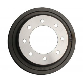 2001 Dodge Ram 3500 Brake Drum Rear Raybestos 9697 image 3 of 3