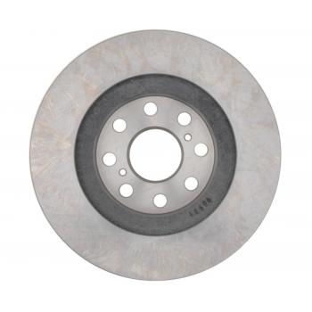2005 Toyota MR2 Spyder Disc Brake Rotor Rear Raybestos 96971R image 2 of 3