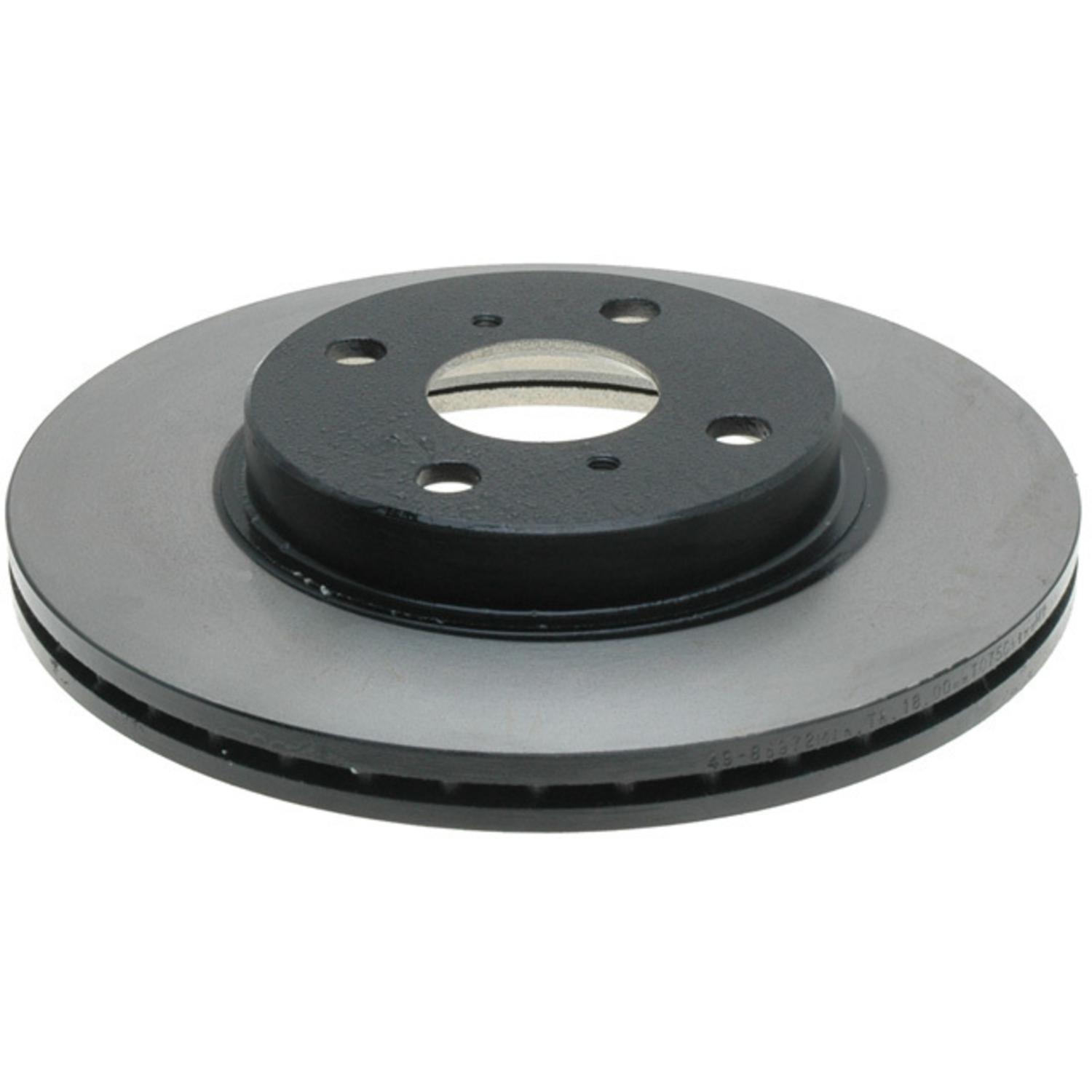 Raybestos 96972 Disc Brake Rotor product image 1 of 3