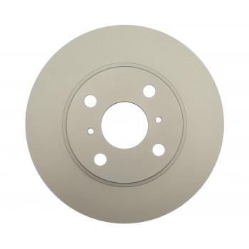 2005 Toyota Echo Disc Brake Rotor Front Raybestos 96972FZN image 3 of 3