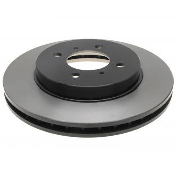 2002 Mitsubishi Mirage Disc Brake Rotor Front Raybestos 96973 image 1 of 3