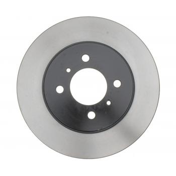 2002 Mitsubishi Mirage Disc Brake Rotor Front Raybestos 96973 image 3 of 3