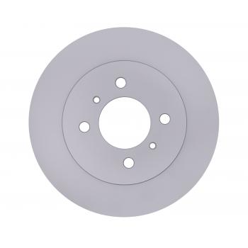 2002 Mitsubishi Mirage Disc Brake Rotor Front Raybestos 96973FZN image 1 of 3