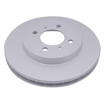 2002 Mitsubishi Mirage Disc Brake Rotor Front Raybestos 96973FZN image 2 of 3