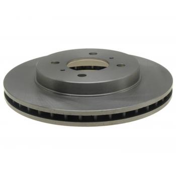 2002 Mitsubishi Mirage Disc Brake Rotor Front Raybestos 96973R image 1 of 3