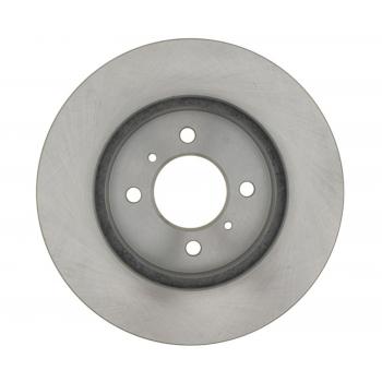 2002 Mitsubishi Mirage Disc Brake Rotor Front Raybestos 96973R image 2 of 3