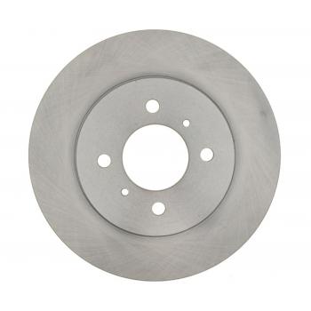 2002 Mitsubishi Mirage Disc Brake Rotor Front Raybestos 96973R image 3 of 3