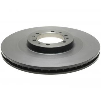 2004 Mitsubishi Montero Sport Disc Brake Rotor Front Raybestos 96974 image 1 of 3