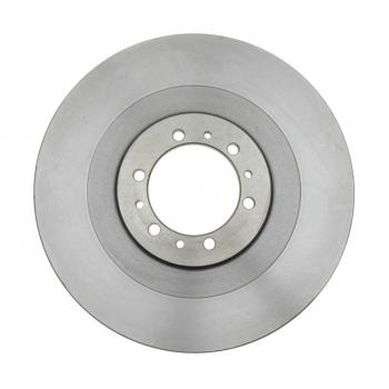 2004 Mitsubishi Montero Sport Disc Brake Rotor Front Raybestos 96974 image 3 of 3