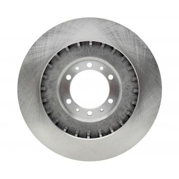 2004 Mitsubishi Montero Sport Disc Brake Rotor Front Raybestos 96974R image 2 of 3