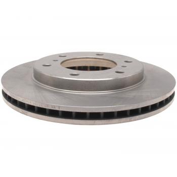 2000 Mitsubishi Montero Disc Brake Rotor Front Raybestos 96975R image 1 of 3