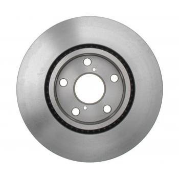 2010 Lexus SC430 Disc Brake Rotor Front Raybestos 96976 image 2 of 3