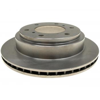 2000 Mitsubishi Montero Disc Brake Rotor Rear Raybestos 96983R image 1 of 3