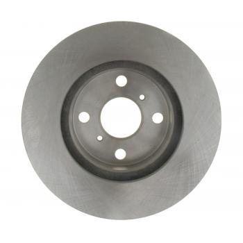 2002 Toyota Prius Disc Brake Rotor Front Raybestos 96985R image 2 of 3