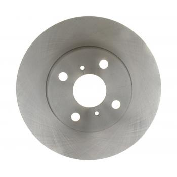 2002 Toyota Prius Disc Brake Rotor Front Raybestos 96985R image 3 of 3