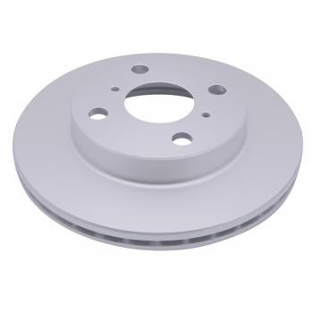 2000 Toyota Echo Disc Brake Rotor Front Raybestos 96986FZN image 2 of 3
