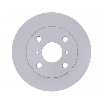 2000 Toyota Echo Disc Brake Rotor Front Raybestos 96986FZN image 3 of 3