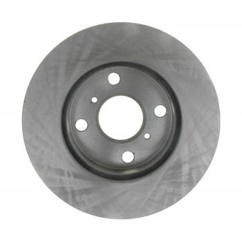 2000 Toyota Echo Disc Brake Rotor Front Raybestos 96986R image 2 of 3