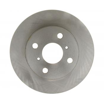 2000 Toyota Echo Disc Brake Rotor Front Raybestos 96986R image 3 of 3