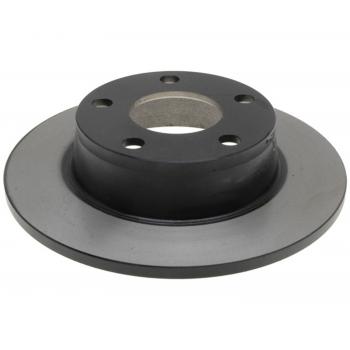 2001 Audi A6 Disc Brake Rotor Rear Raybestos 96987 image 1 of 3
