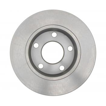 2001 Audi A6 Disc Brake Rotor Rear Raybestos 96987 image 2 of 3
