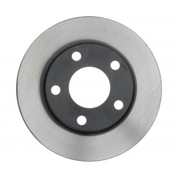 2001 Audi A6 Disc Brake Rotor Rear Raybestos 96987 image 3 of 3