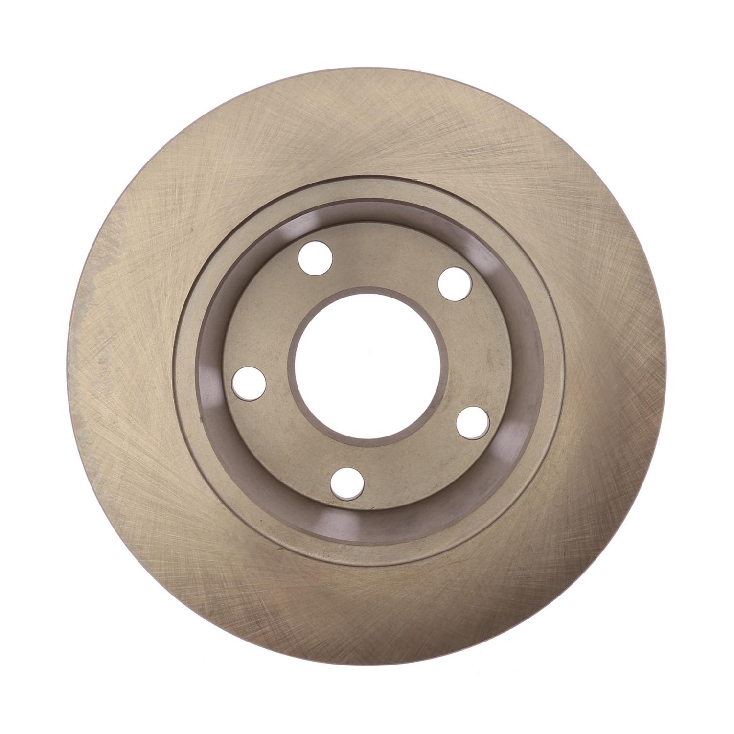 Raybestos 96987R Disc Brake Rotor product image 2 of 3