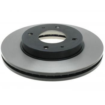 2000 Hyundai Tiburon Disc Brake Rotor Front Raybestos 96989 image 1 of 3