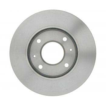 2000 Hyundai Tiburon Disc Brake Rotor Front Raybestos 96989 image 2 of 3