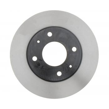 2000 Hyundai Tiburon Disc Brake Rotor Front Raybestos 96989 image 3 of 3