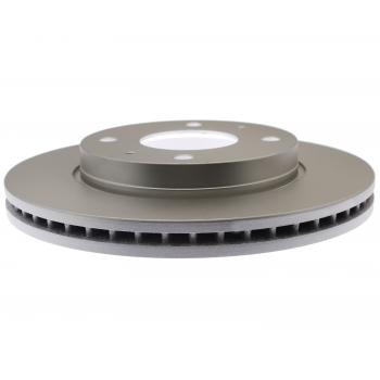 2000 Hyundai Tiburon Disc Brake Rotor Front Raybestos 96989FZN image 1 of 3