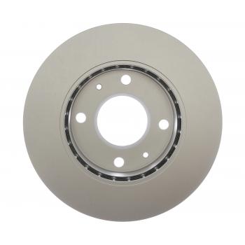 2000 Hyundai Tiburon Disc Brake Rotor Front Raybestos 96989FZN image 2 of 3