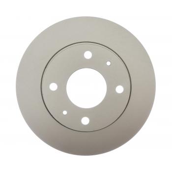 2000 Hyundai Tiburon Disc Brake Rotor Front Raybestos 96989FZN image 3 of 3
