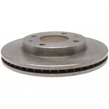 2000 Hyundai Tiburon Disc Brake Rotor Front Raybestos 96989R image 1 of 3