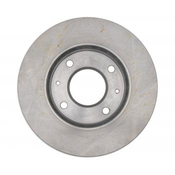 2000 Hyundai Tiburon Disc Brake Rotor Front Raybestos 96989R image 2 of 3