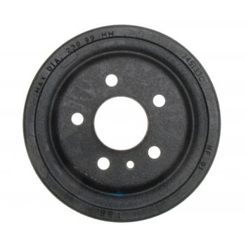 2002 Saturn L100 Brake Drum Rear Raybestos 9698R image 3 of 3