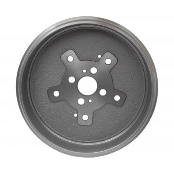 1999 Kia Sportage Brake Drum Rear Raybestos 9699 image 2 of 3