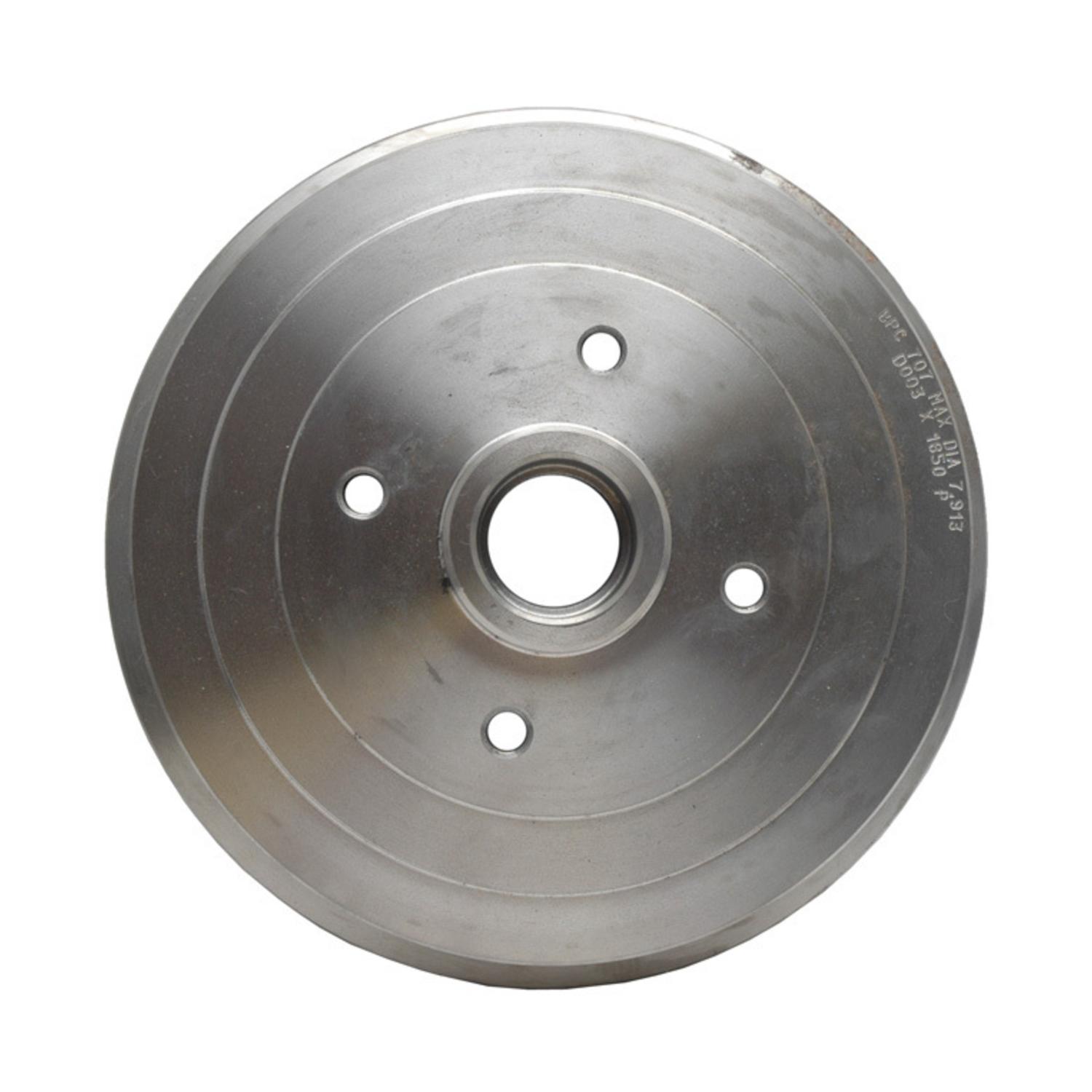 Raybestos 9707R - Brake Drum Raybestos 9707R Brake Drum product image 3 of 3